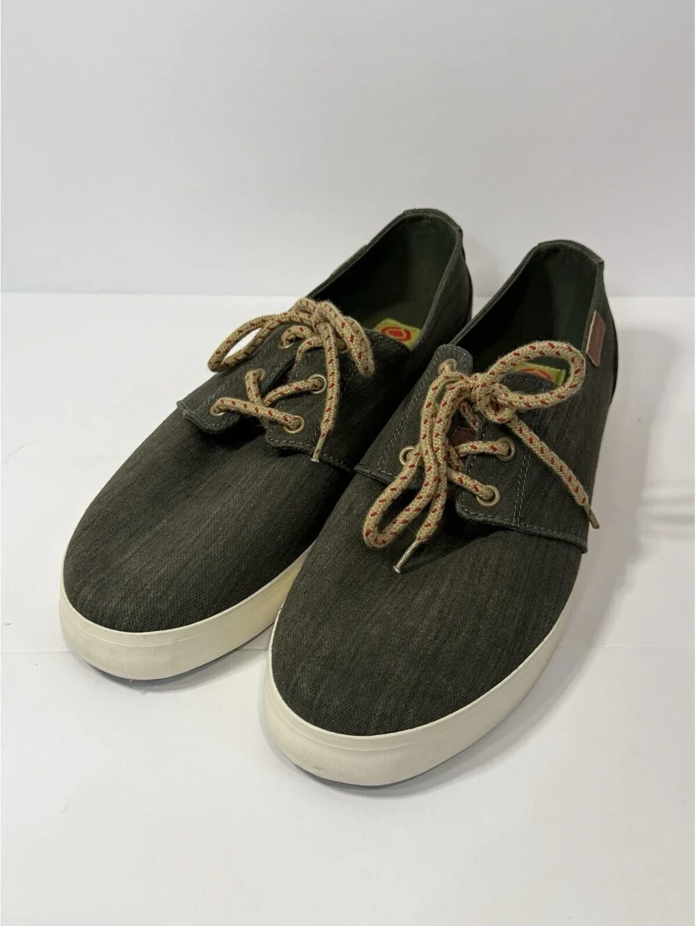 C1RCA Drifter skater shoes Sneaker Green unisex men’s size US 11